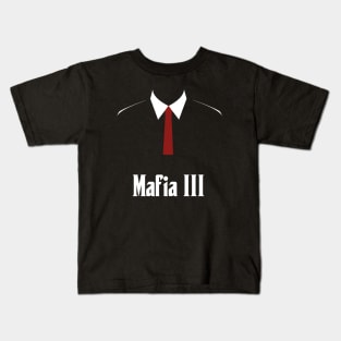 Mafia III Kids T-Shirt